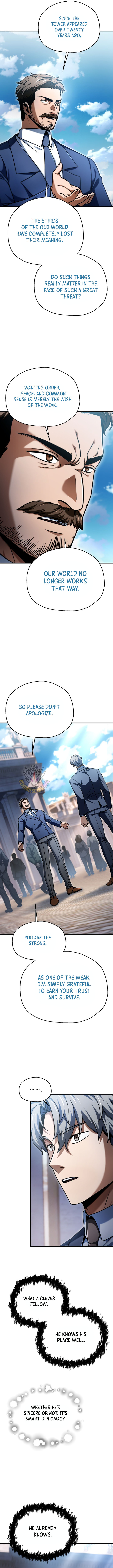 The Player That Can't Level Up Chapter 235 1